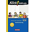 Klick! inklusiv  9./10. Schuljahr. Arbeitsheft 1. Rechentraining aus der Kategorie Mathematik