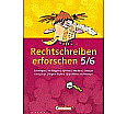 Rechtschreiben erforschen 5./6.Schuljahr. Arbeitsheft aus der Kategorie Deutsch