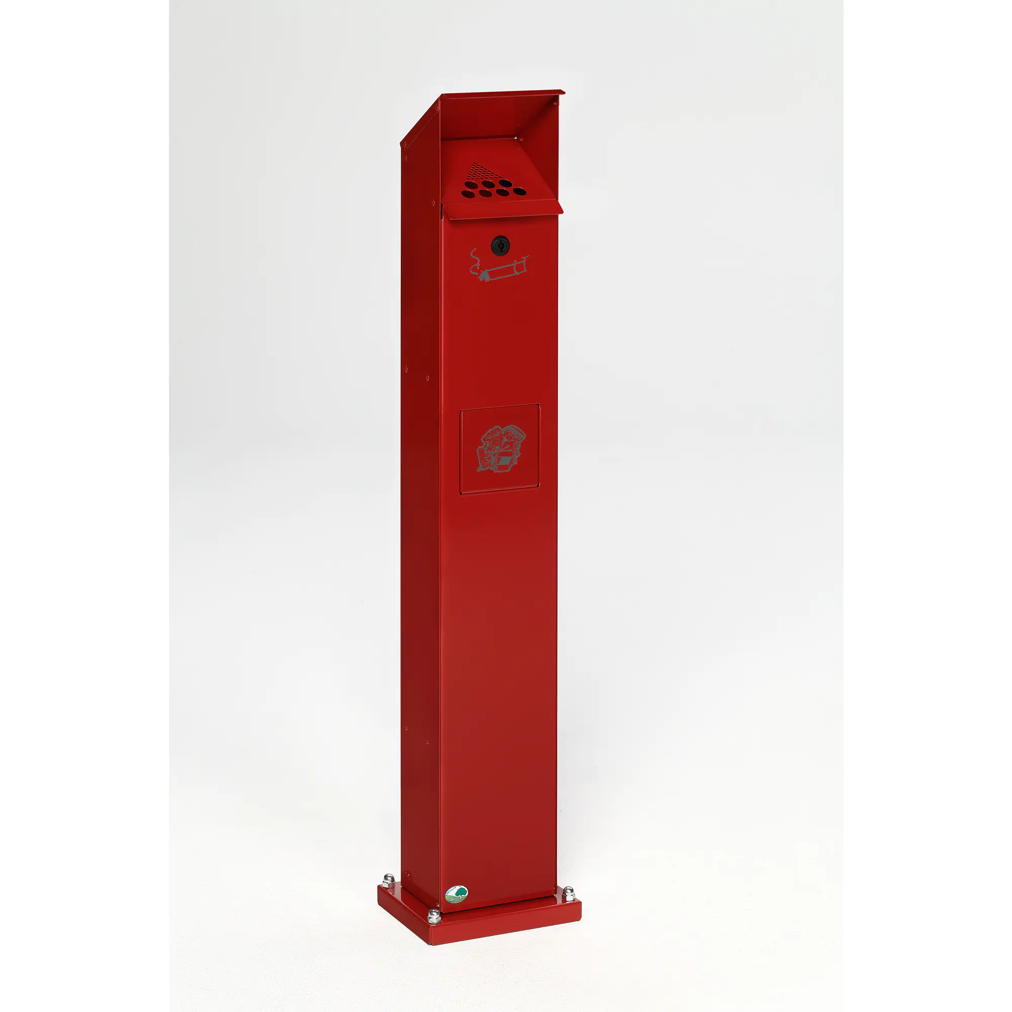 VAR Ascher/Abfallsammler SG 115 rt aus der Kategorie Abfallentsorgung