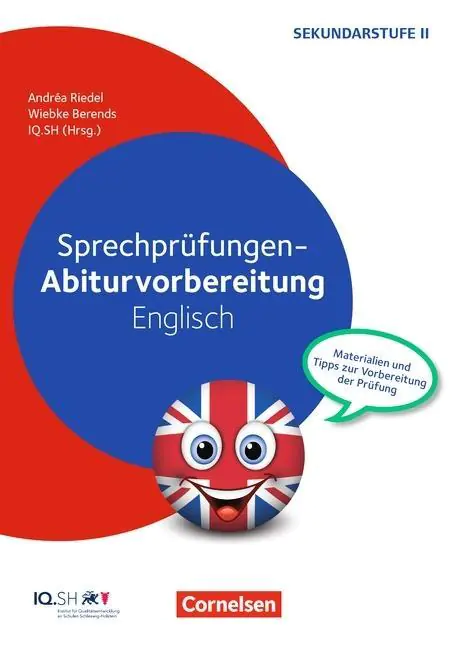 Abiturvorbereitung Fremdsprachen: Engl.Sprechprüf. aus der Kategorie Englisch
