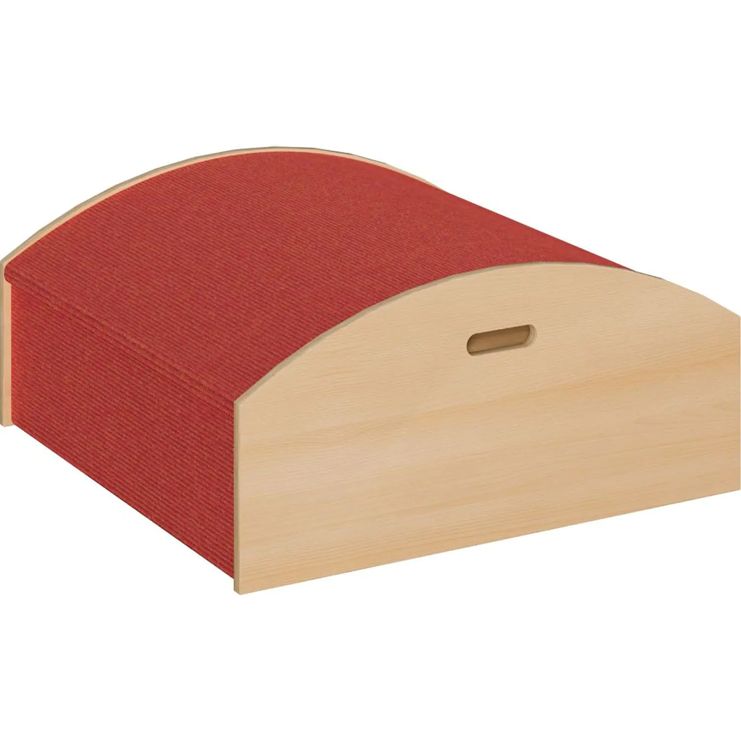 Tretford-Podestelemente: Podest "Berg" aus der Kategorie Spielpodeste