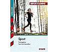Abitur-Training Sport. Trainingslehre. Leistungskurs aus der Kategorie Sport