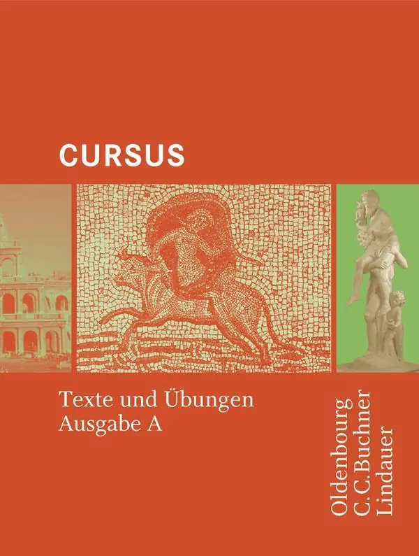 Cursus A. Texte und Übungen aus der Kategorie Latein