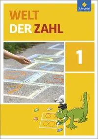 Welt der Zahl 1. Schülerband. Ausgabe Ost aus der Kategorie Mathematik