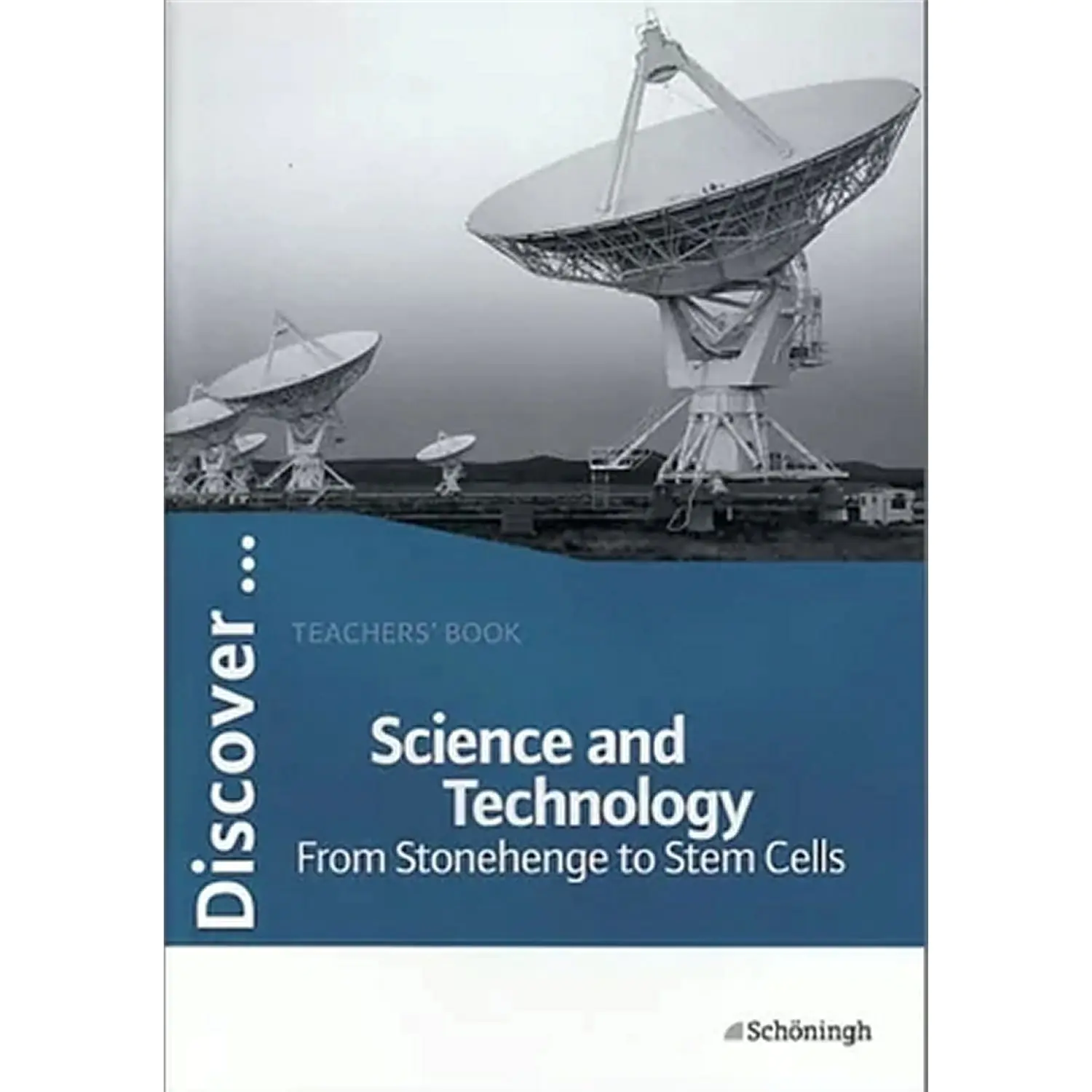 Discover. Science and Technology. Lehrerband aus der Kategorie Englisch