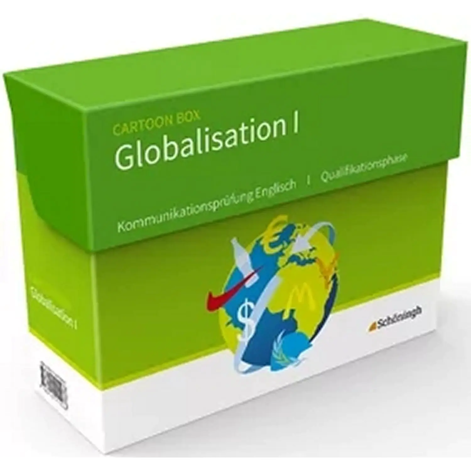 Cartoon Box Globalisation I aus der Kategorie Englisch