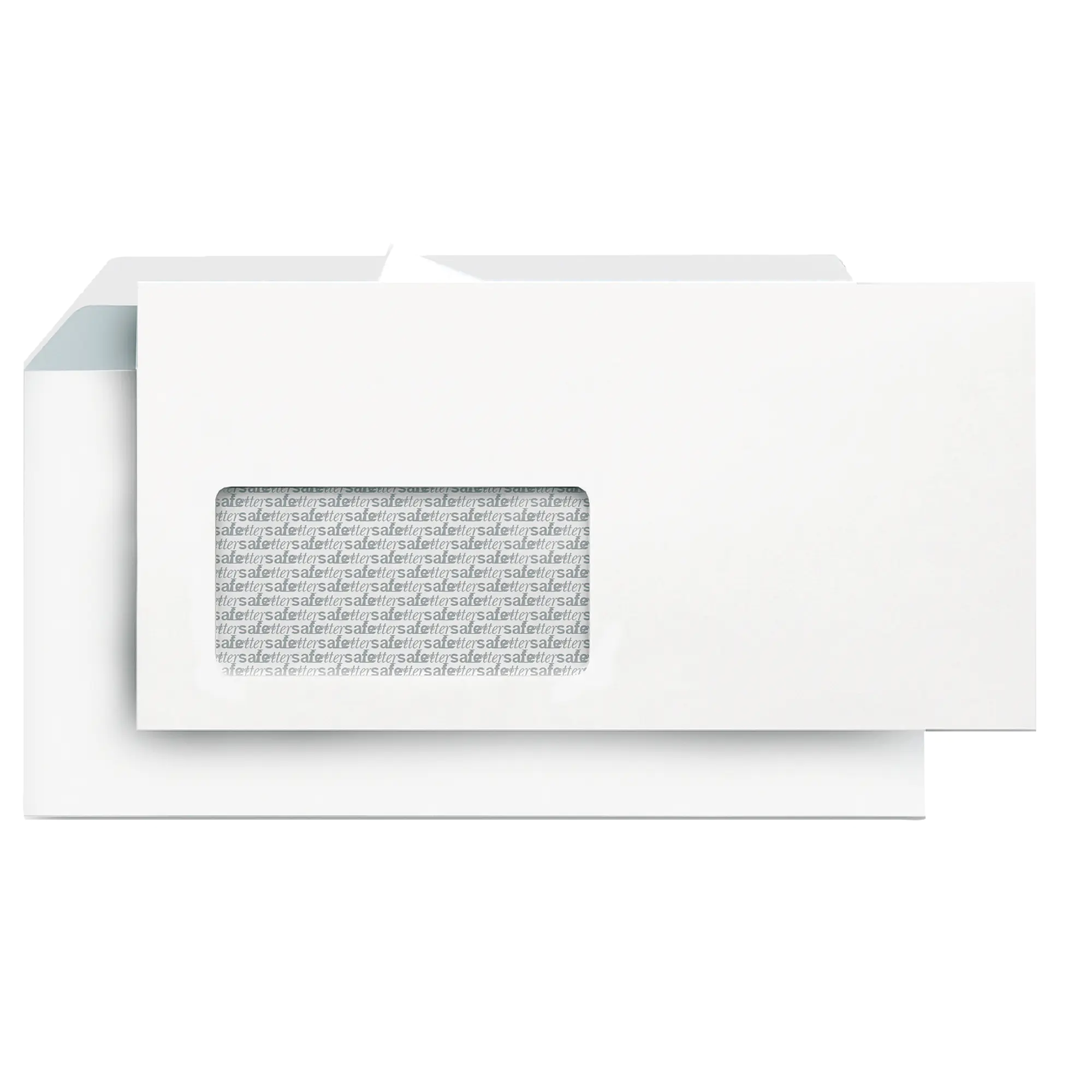 Briefhülle Lettersafe DIN lang mF 80g hk ws 500 St. aus der Kategorie Versand & Verpackung