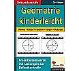 Geometrie kinderleicht Winkel - Kreis - Fläche - Körper - Maßstab aus der Kategorie Mathematik