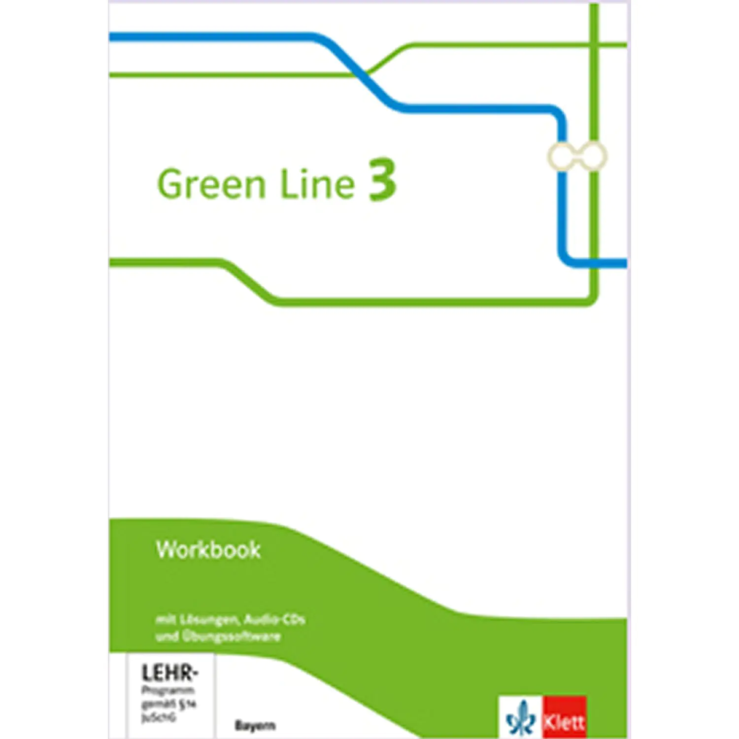 Green Line 3. Workbook + Lösungen + CD + Übungssoftware aus der Kategorie Englisch
