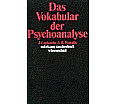 Das Vokabular der Psychoanalyse aus der Kategorie Taschenbücher