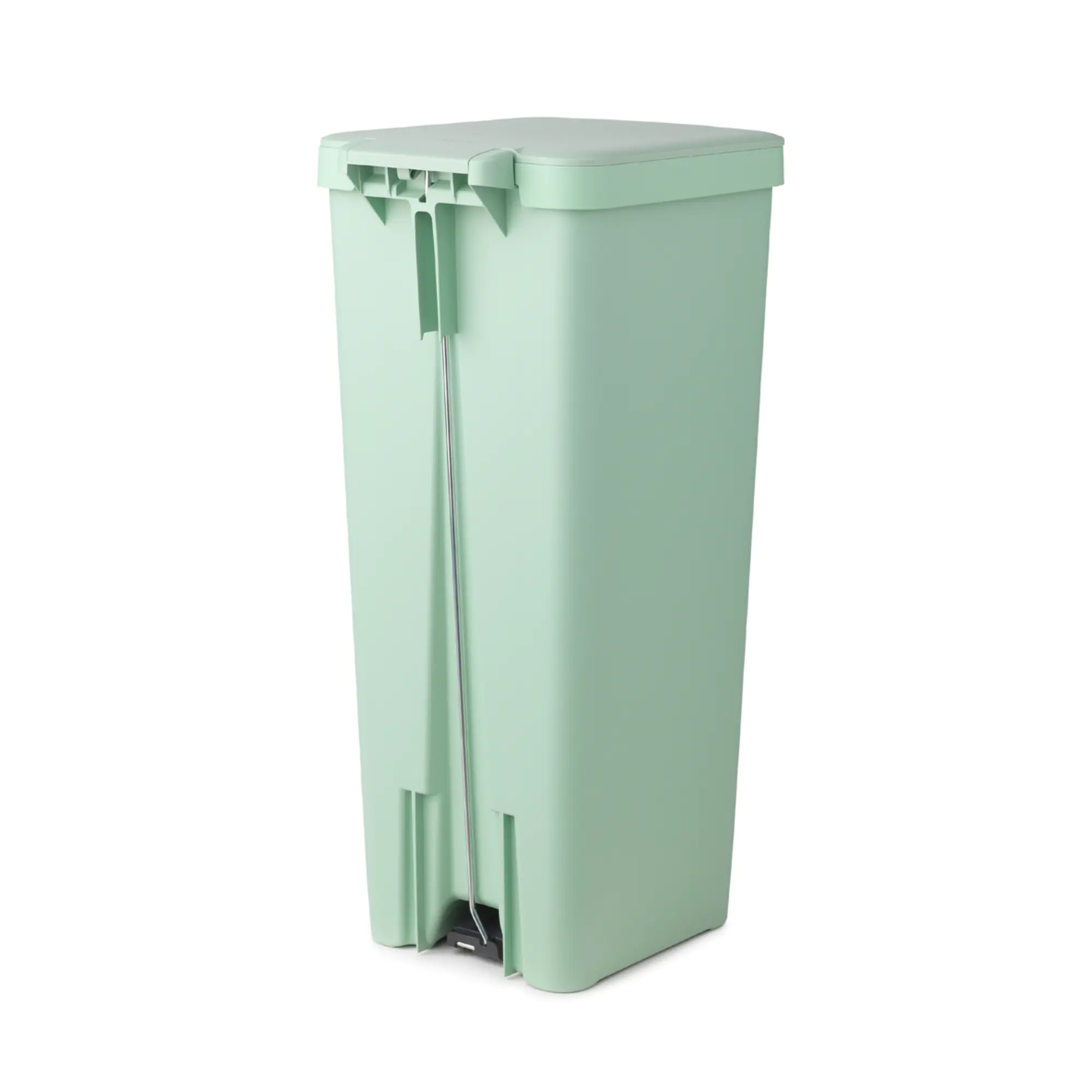 Brabantia StepUp Treteimer 40L jade green aus der Kategorie Abfallentsorgung