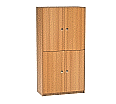 Schließfachschrank, 160 cm hoch, 82x50 cm (B/T), aus der Kategorie Schließfachschränke