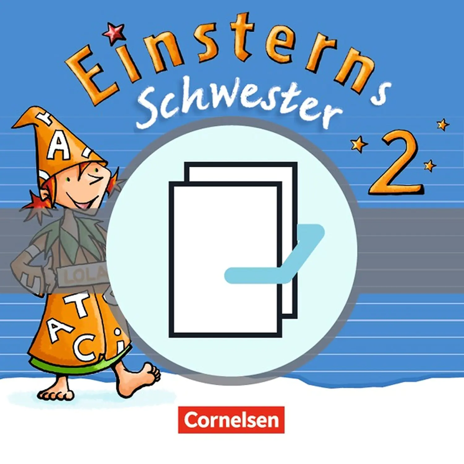 Einsterns Schwester. Sprache und Lesen 4. Schuljahr. Handreichungen. Kopiervorlagen aus der Kategorie Deutsch