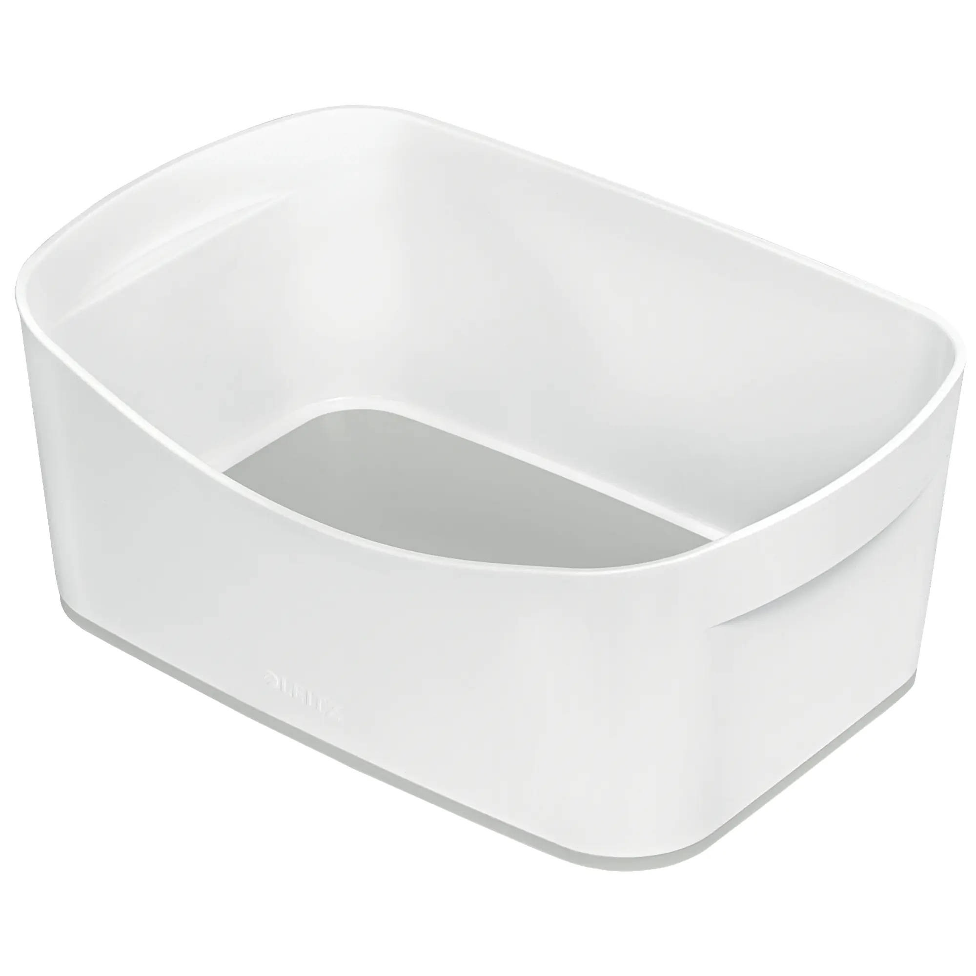 Leitz Aufbewahrungs-Schale MyBox 246x98x160mm ws/gr aus der Kategorie Utensilien