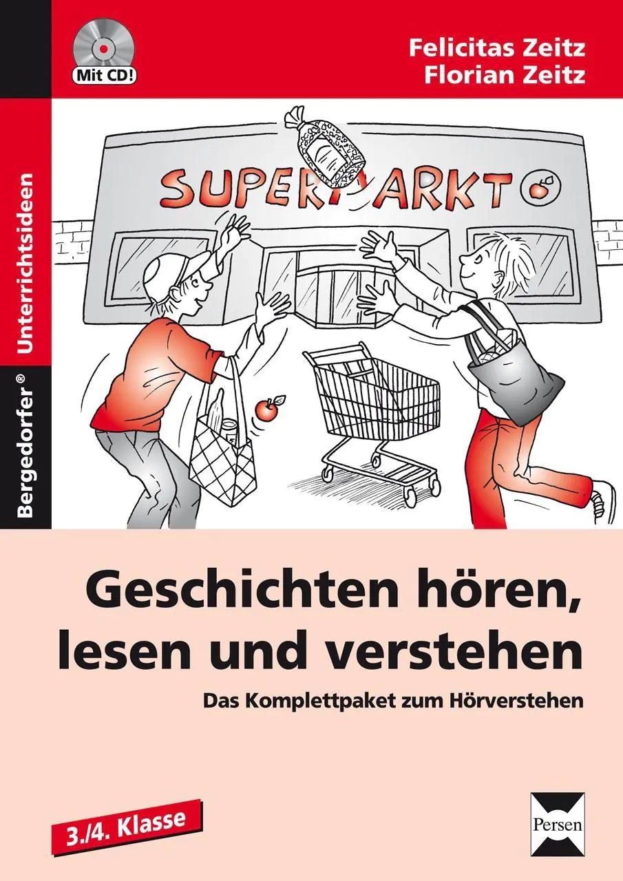 Geschichten hören, lesen und verstehen aus der Kategorie Deutsch