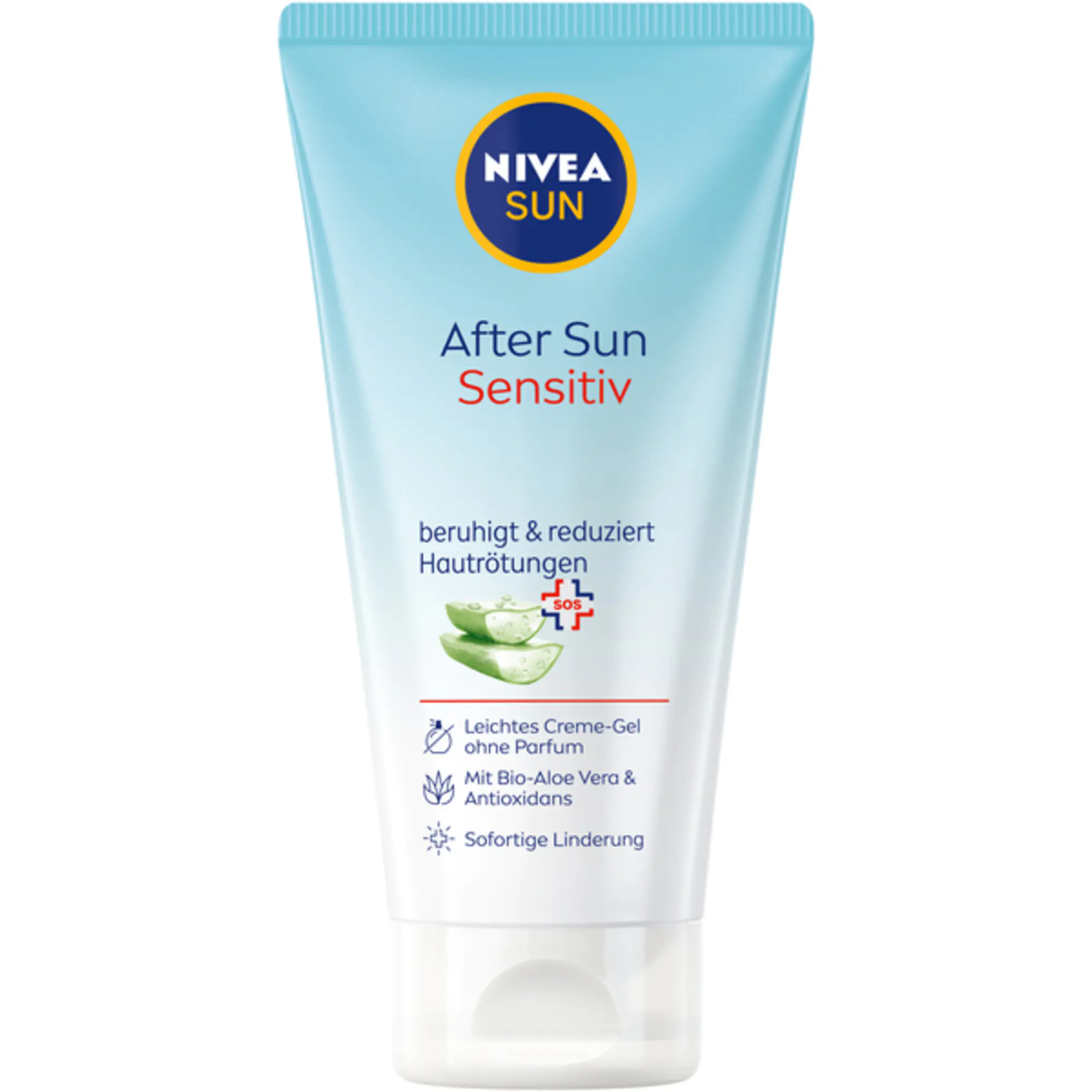Nivea sun After Sun Sensitiv SOS 175ml aus der Kategorie Hygiene