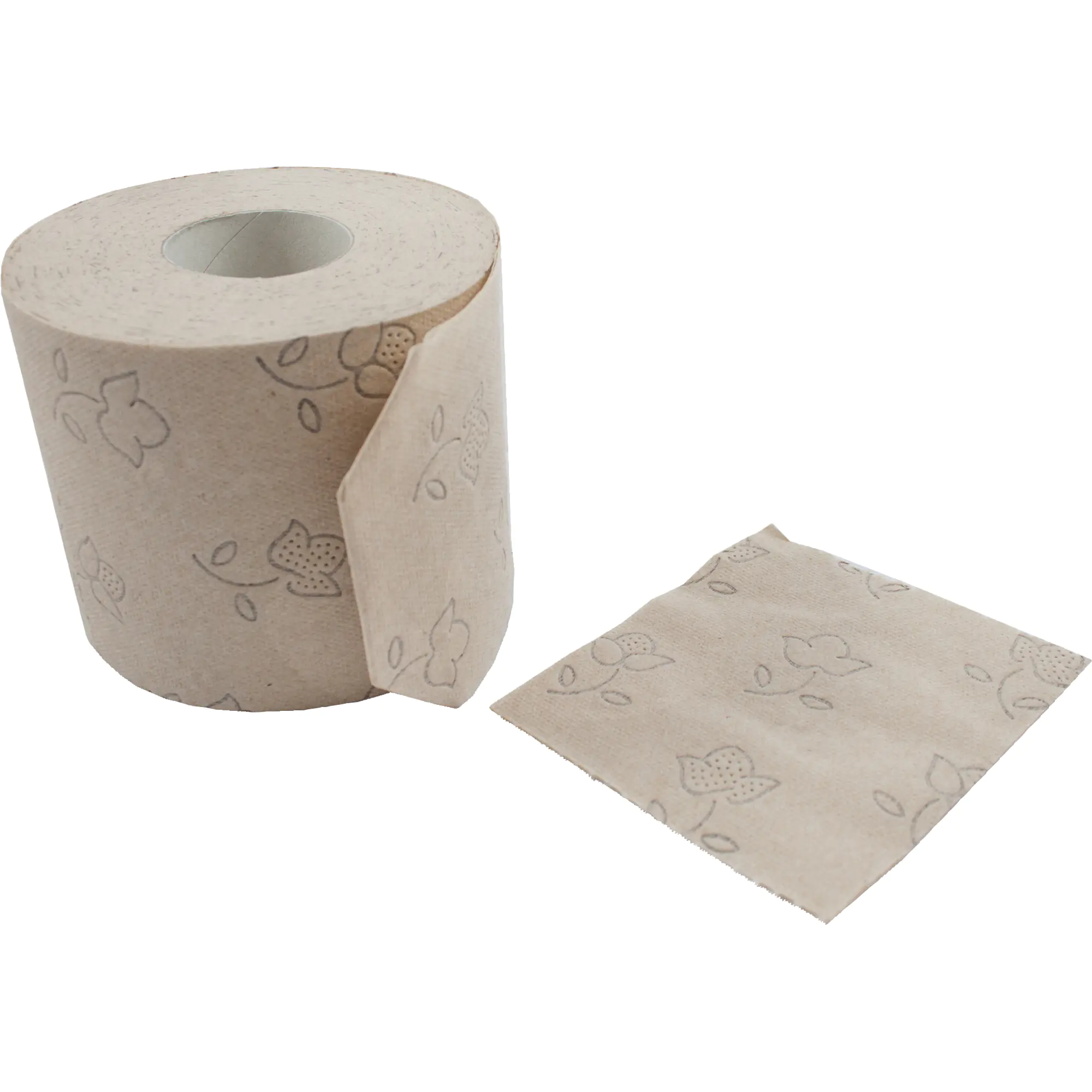 Eco Natural Toilettenpapier 3-lagig, 250 Bl./Rl. 30 Rl. aus der Kategorie Toilettenpapiere & -spen