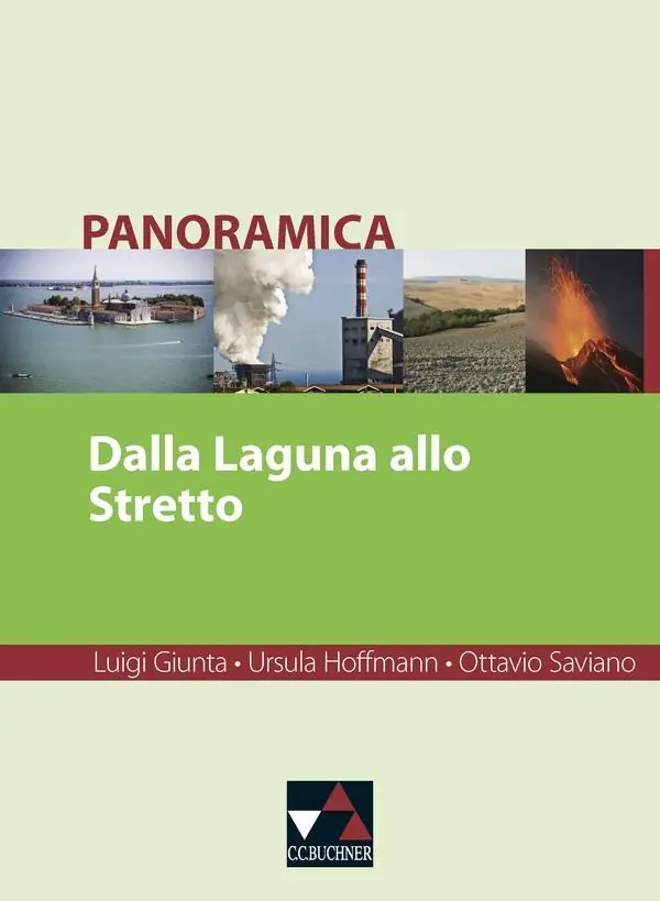 Panoramica. Dalla laguna allo stretto aus der Kategorie Italienisch