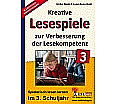 Kohls kreative Lesespiele / 3. Schuljahr aus der Kategorie Deutsch