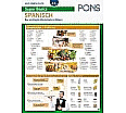 PONS Super Basics auf einem Blick Spanisch aus der Kategorie Spanisch