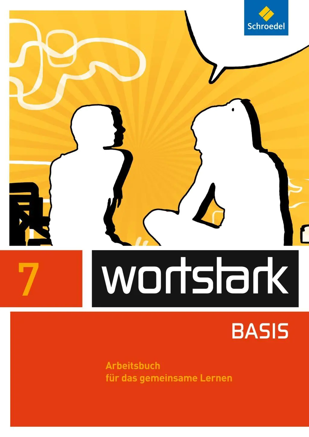 Wortstark 7. Arbeitsbuch. Zusatzmaterial Basis aus der Kategorie Deutsch