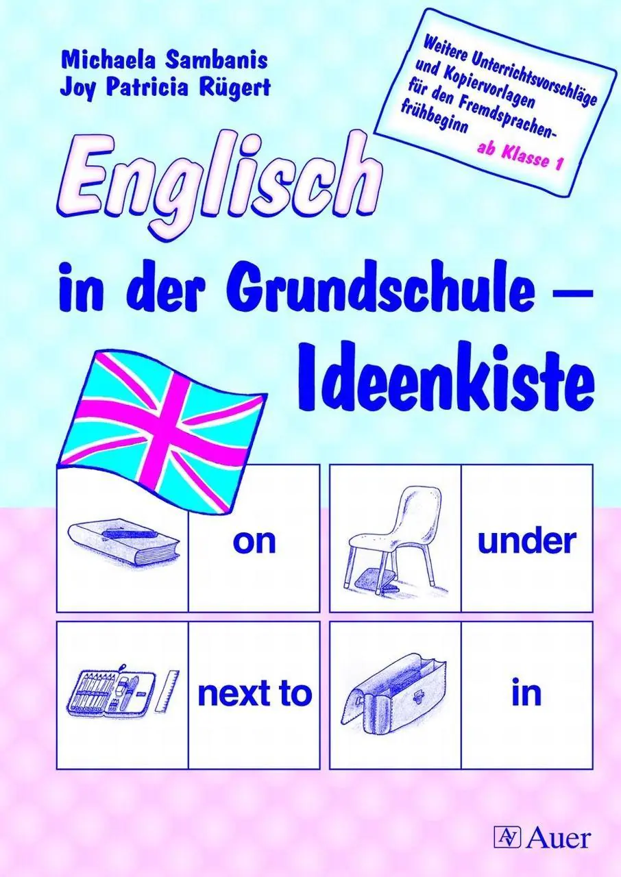 Englisch in der Grundschule - Ideenkiste aus der Kategorie Englisch