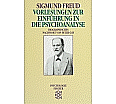 Vorlesungen zur Einführung in die Psychoanalyse aus der Kategorie Psychologie