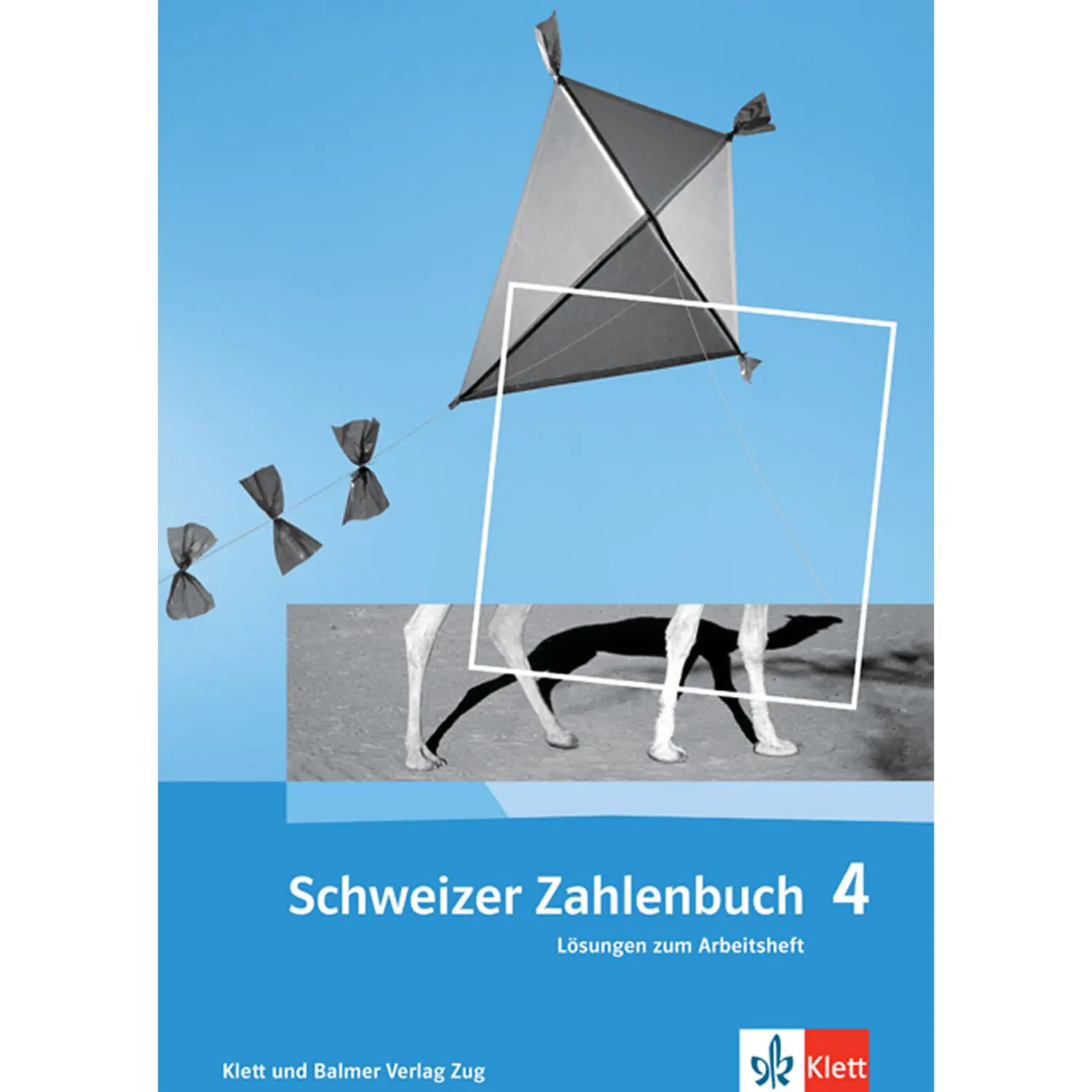 Schweizer Zahlenbuch 4, Lösungen Arbeitsheft aus der Kategorie Mathematik