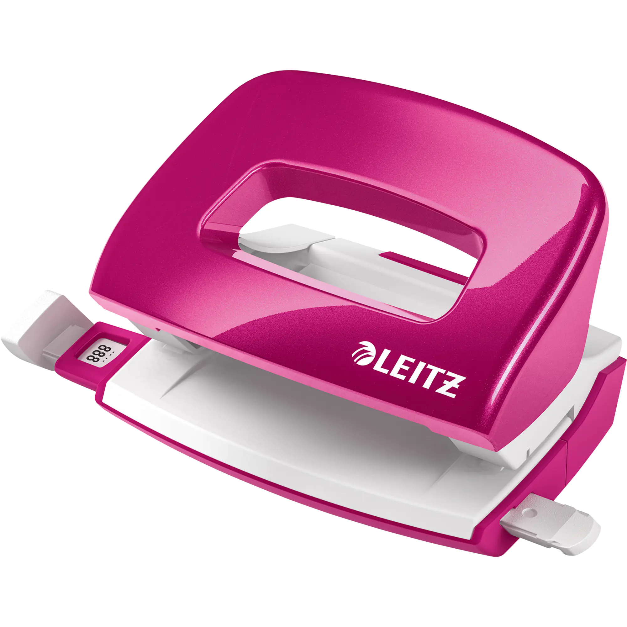 Leitz Locher Mini NeXXt WOW max. 10Bl. pink aus der Kategorie Locher