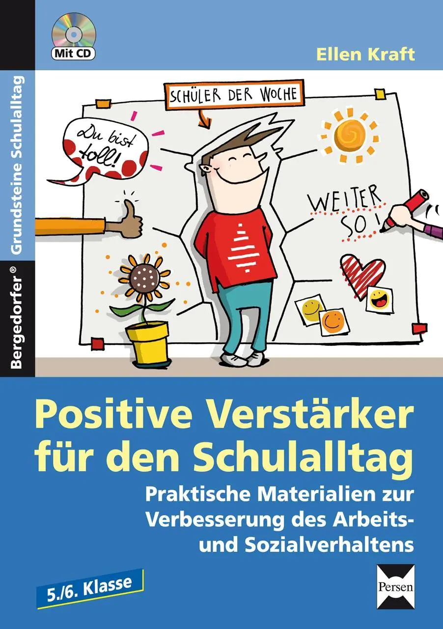 Positive Verstärker für den Schulalltag - Kl. 5/6 aus der Kategorie Pädagogik
