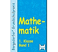 Mathematik 1 Klasse. Band 1 aus der Kategorie Mathematik