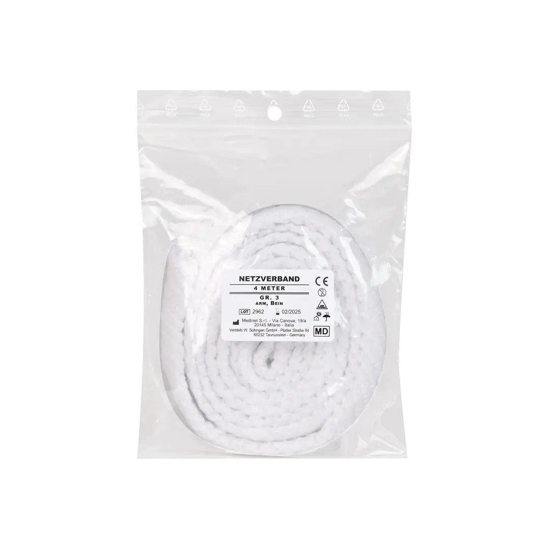 Netzverband 4 Meter Gr. 3 Arm Bein aus der Kategorie Erste Hilfe