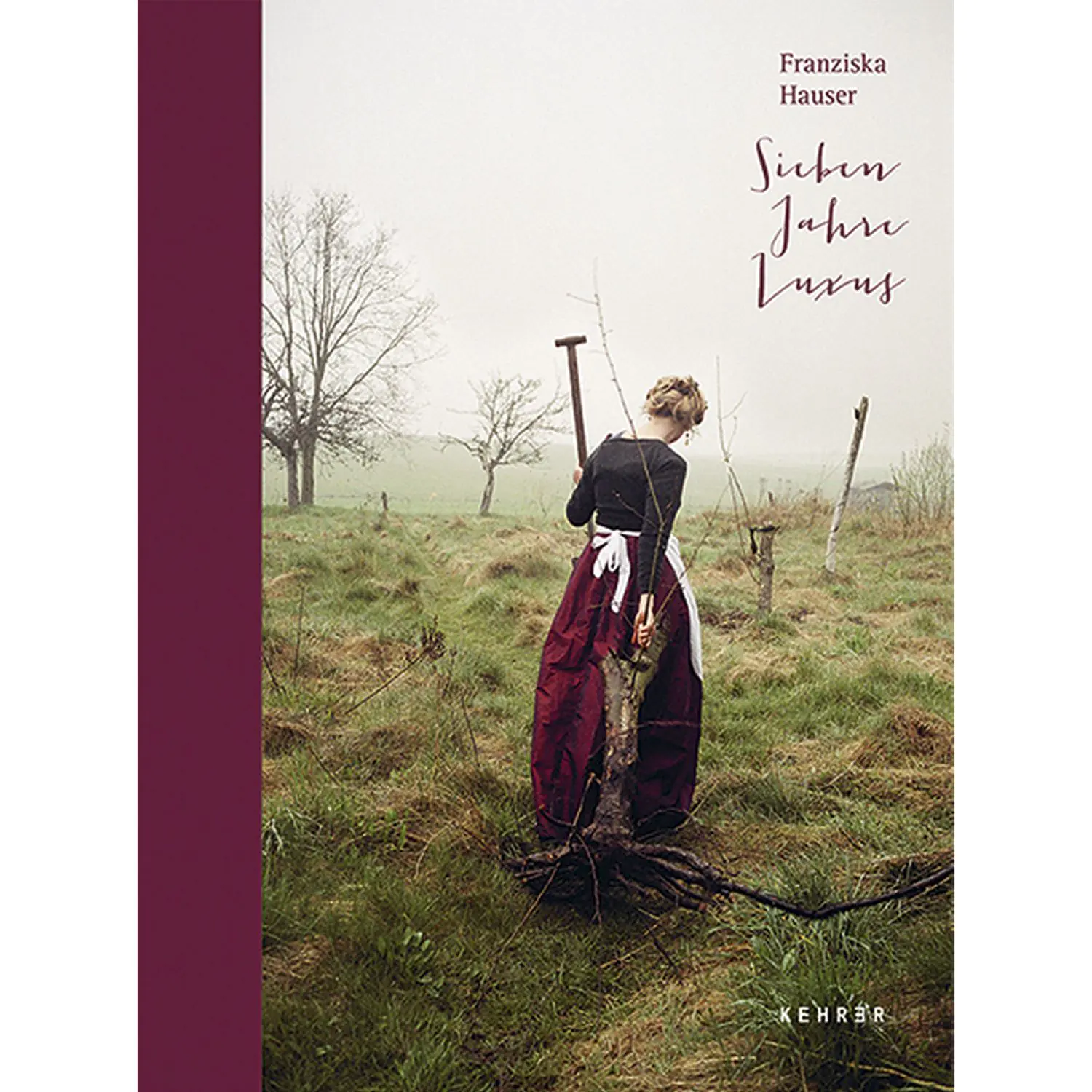 7 Jahre Luxus aus der Kategorie Taschenbücher