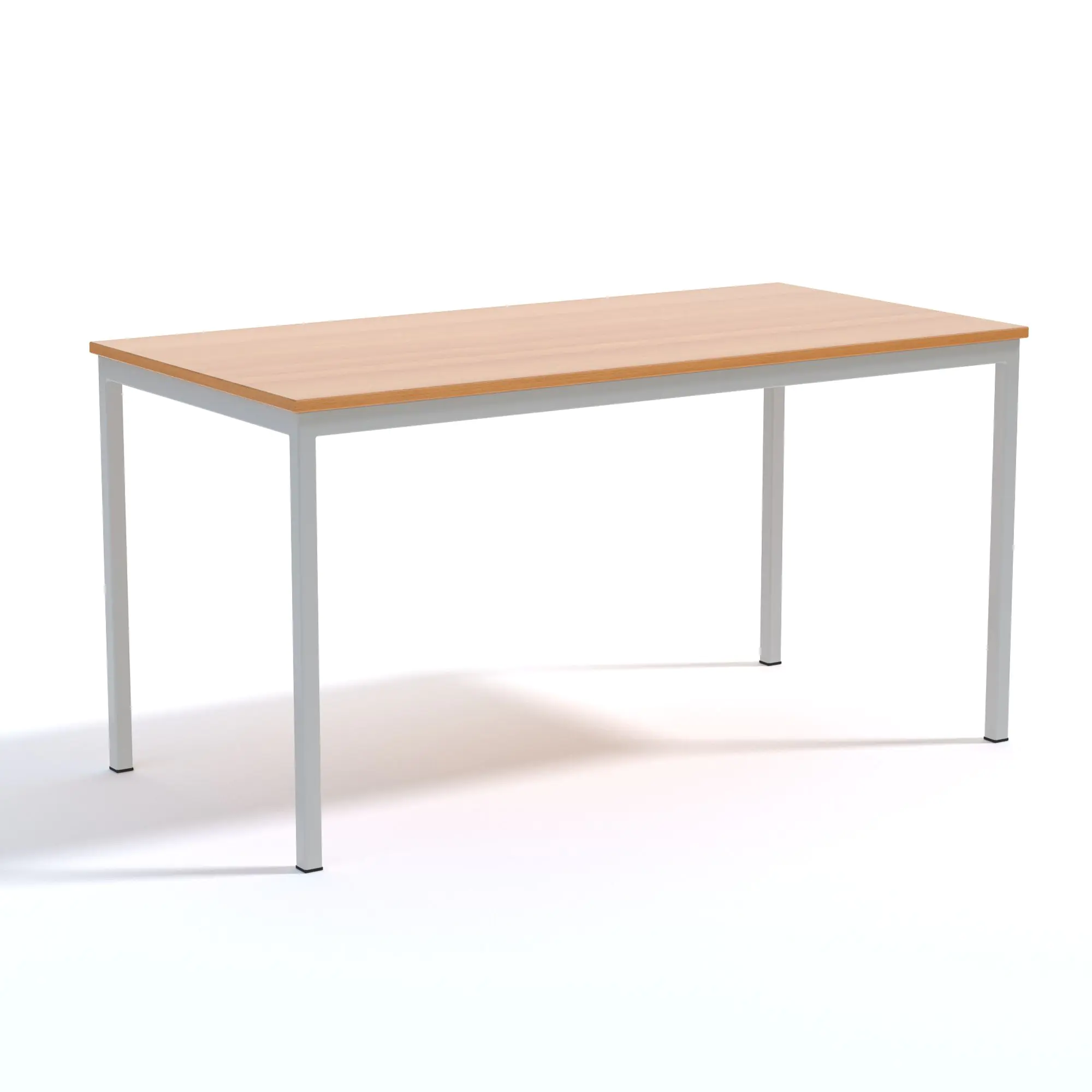 Rechtecktisch, 140x70 cm (B/T),bitte Tischhöhe angeben von 53 bis 76 cm lieferbar aus der Kategorie Rechtecktische