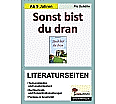 Sonst bist du dran! / Literaturseiten aus der Kategorie Deutsch