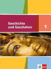 Geschichte und Geschehen 1. Schülerbuch. CD-ROM aus der Kategorie Geschichte