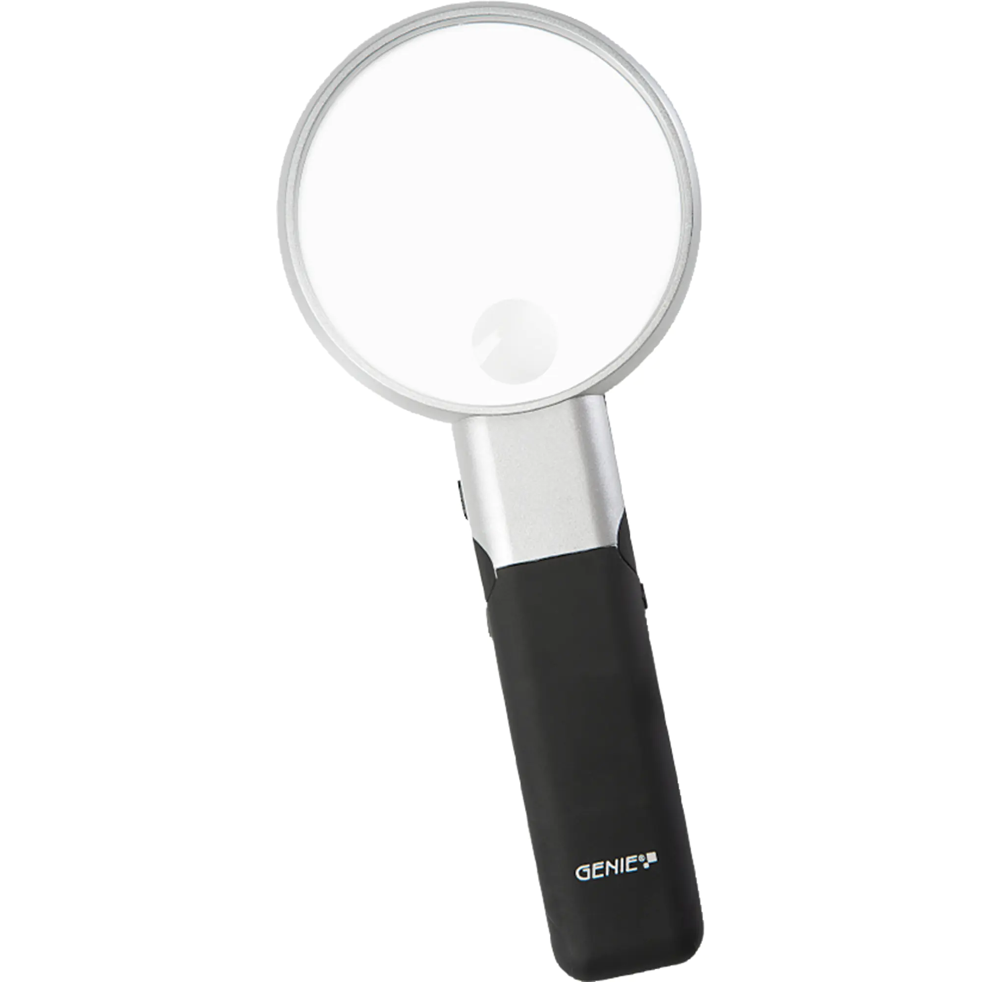 Genie Leselupe ML 95 90mm LED sw/si aus der Kategorie Haushaltsbedarf