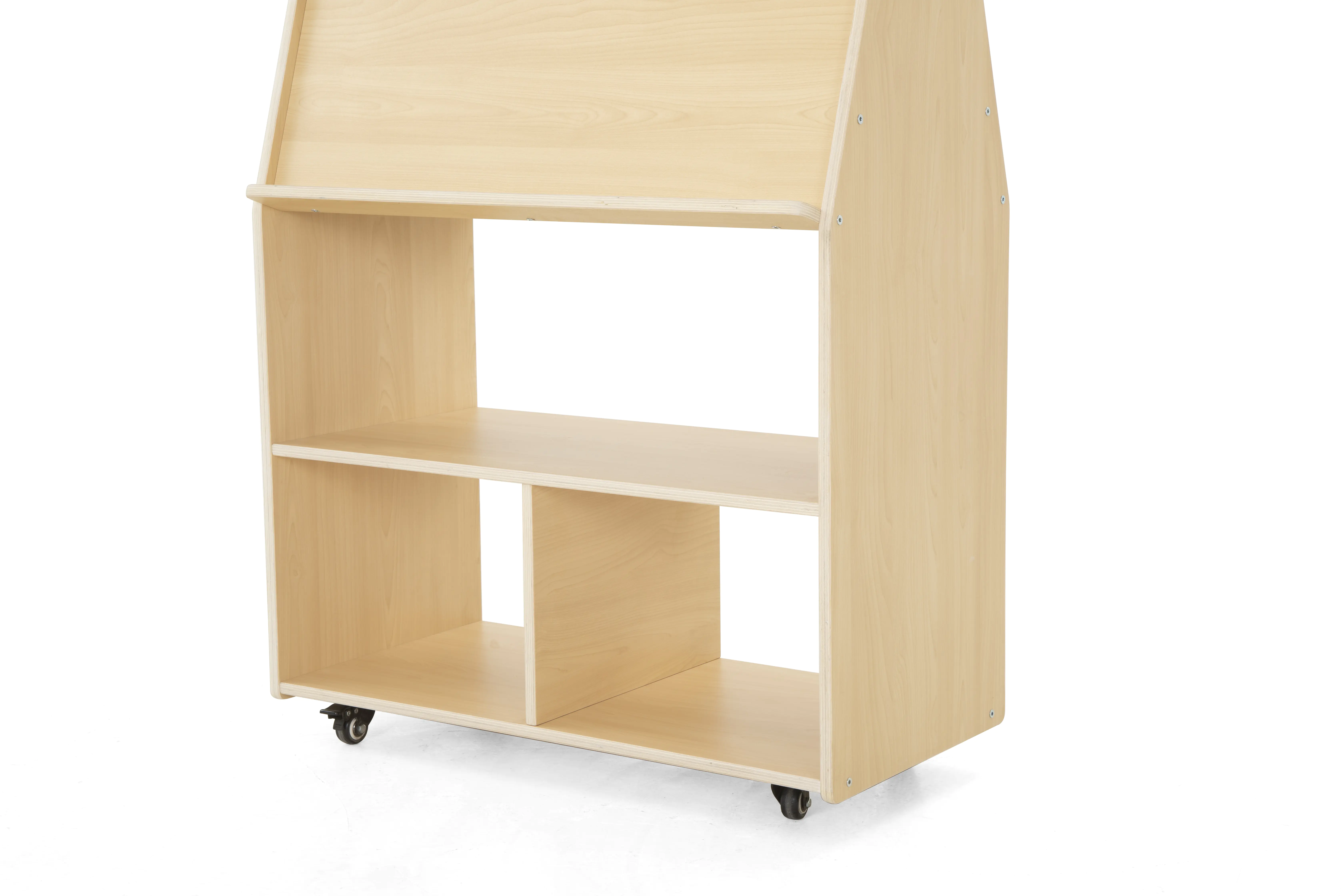 Wisdom | Staffelei mobil | 80 x 39 x 120 cm | Holz aus der Kategorie Bausteine & Spiellandschaften