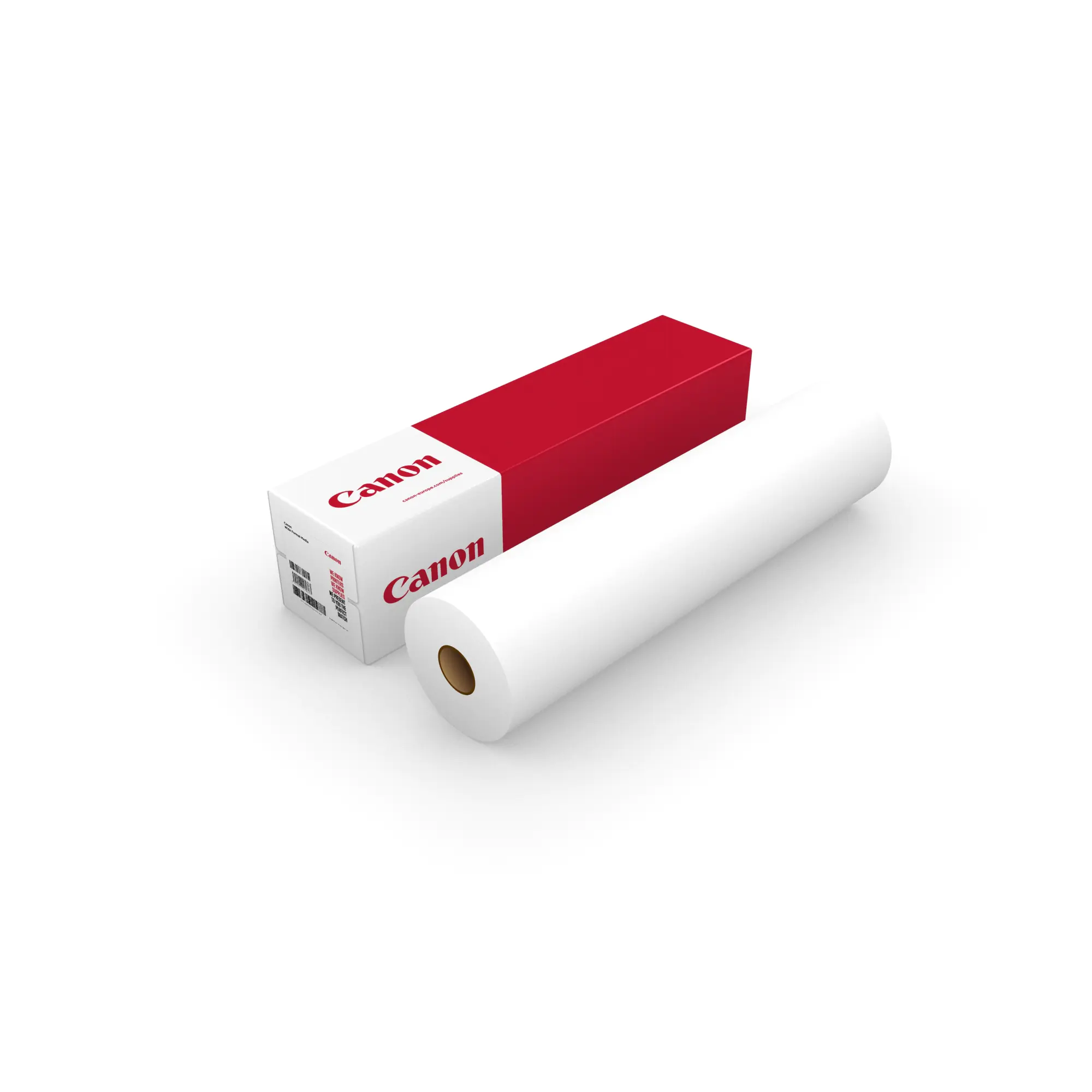 Canon Plotterpapier Standard Plus IJM022 594mmx120m 90g ws aus der Kategorie Rollenpapiere