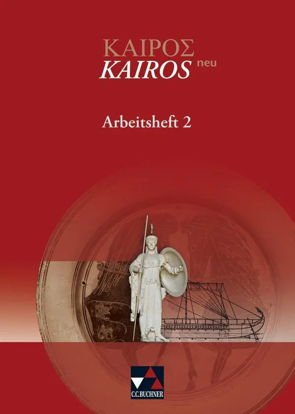Kairós - neu, Griechisches Unterrichtswerk aus der Kategorie Griechisch