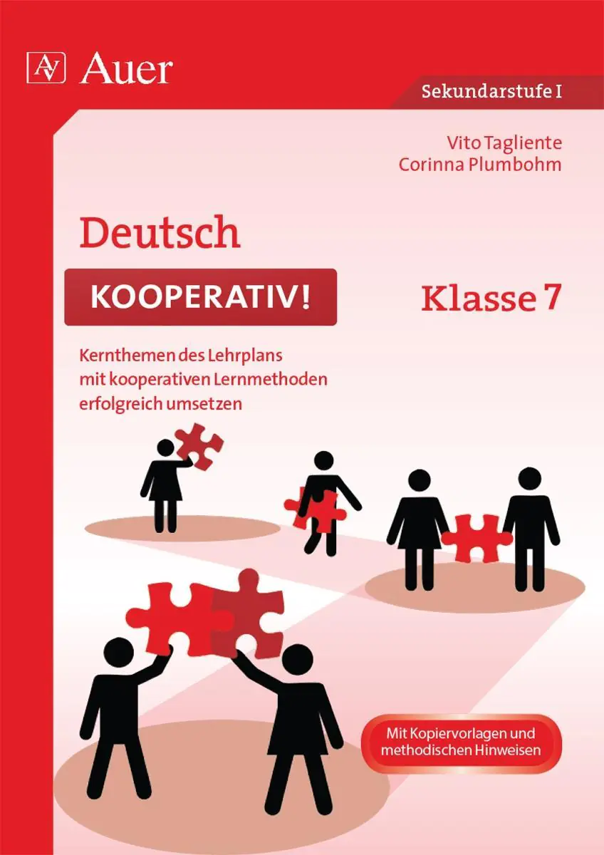 Deutsch kooperativ Klasse 7 aus der Kategorie Deutsch
