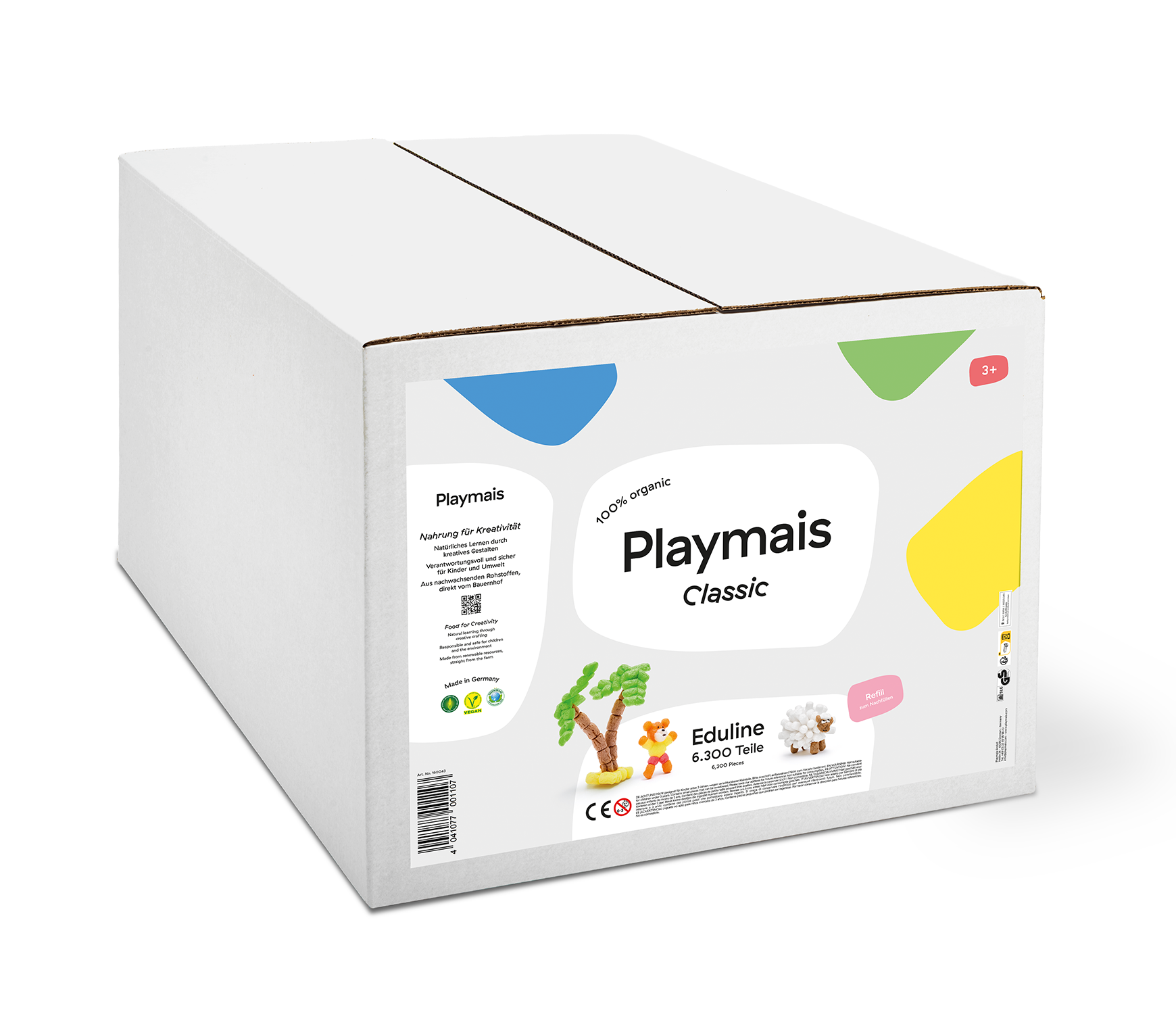 PlayMais EDULINE Refill