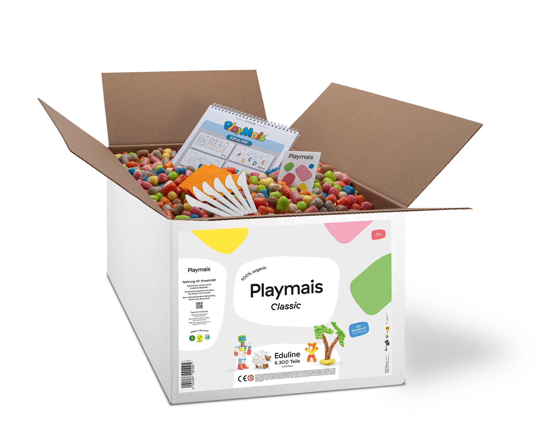 PlayMais EDULINE 6300 Large