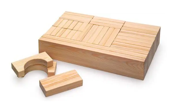 Bausteine Maxi aus der Kategorie Kreativ + Spiel