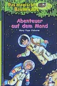 Das magische Baumhaus 08. Abenteuer auf dem Mond aus der Kategorie Kinderbücher