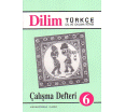 Dilim Türkçe 6 Çalisma Defteri aus der Kategorie Türkisch