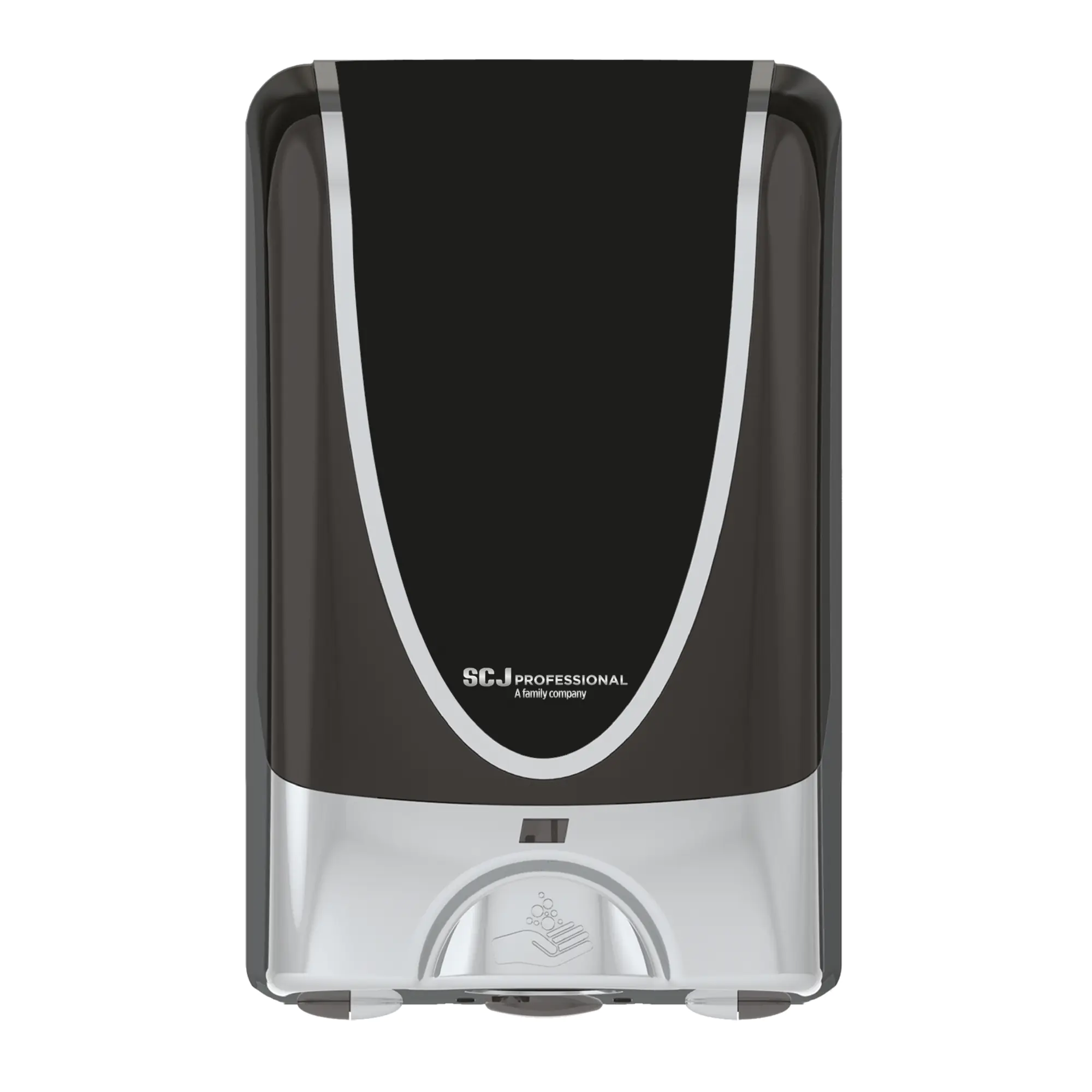 SCJ Desinfektionsspender PROLINE TouchFREE 1,2l sw aus der Kategorie Desinfektionsspender