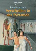 Verschollen in der Pyramide aus der Kategorie Taschenbücher