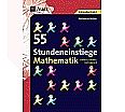 55 Stundeneinstiege Mathematik aus der Kategorie Mathematik