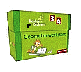 Denken und Rechnen - Geometriewerkstatt 3/4 aus der Kategorie Mathematik